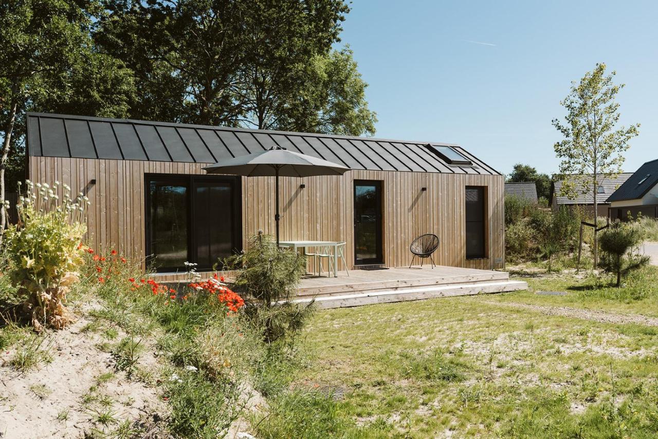 Vakantiepark De Klepperstee 우도르프 외부 사진