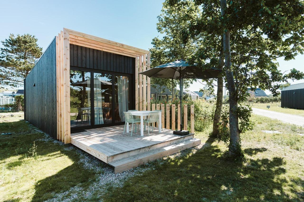 Vakantiepark De Klepperstee 우도르프 외부 사진