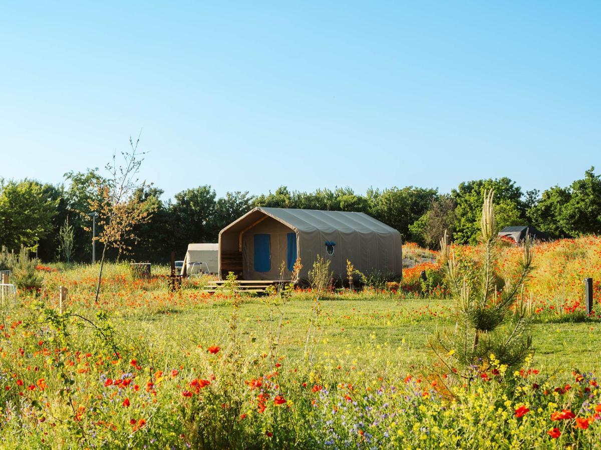 Vakantiepark De Klepperstee 우도르프 외부 사진
