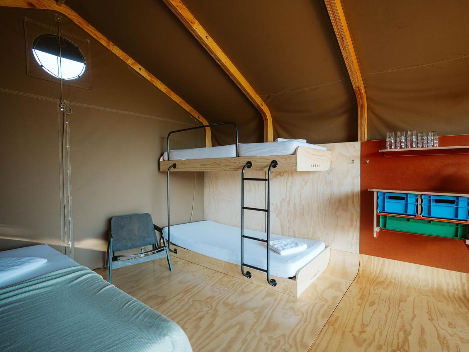 Vakantiepark De Klepperstee 우도르프 외부 사진