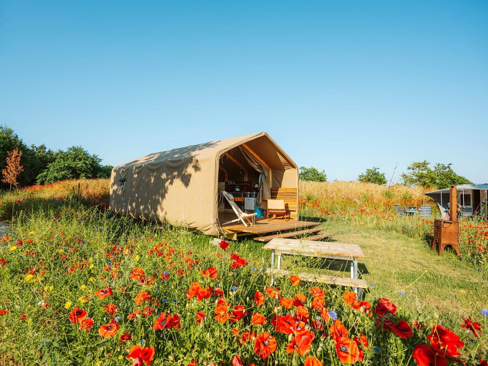 Vakantiepark De Klepperstee 우도르프 외부 사진