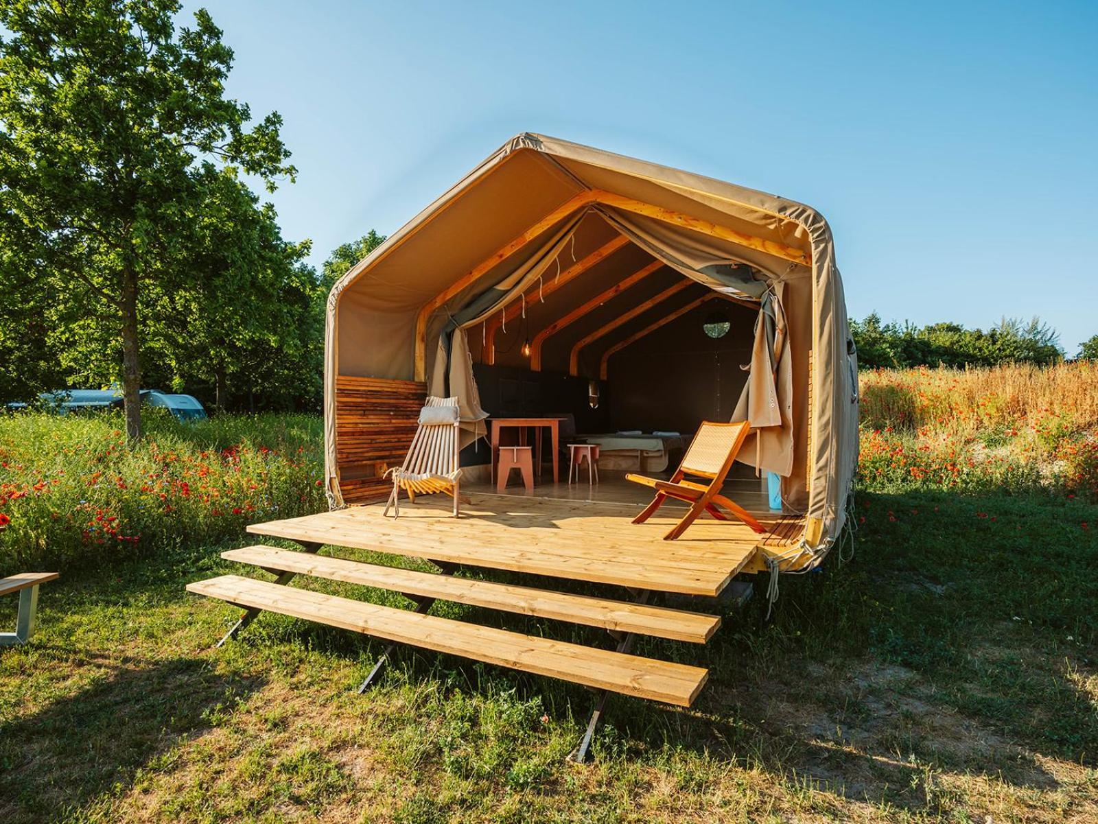 Vakantiepark De Klepperstee 우도르프 객실 사진