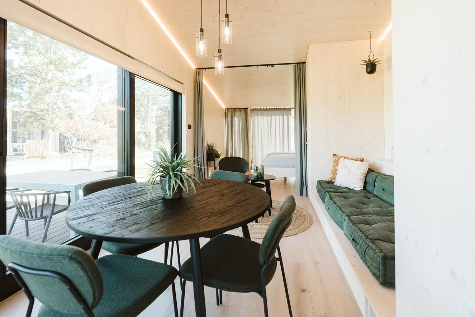 Vakantiepark De Klepperstee 우도르프 객실 사진