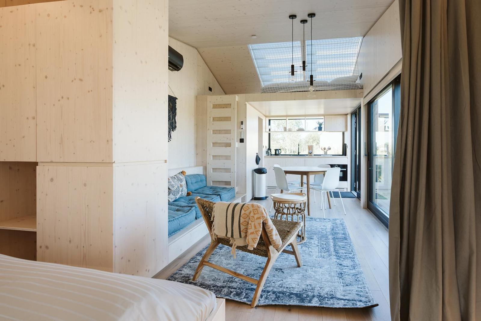 Vakantiepark De Klepperstee 우도르프 객실 사진