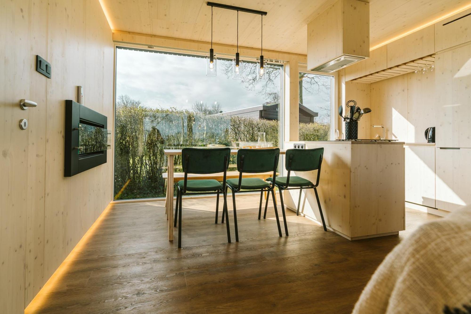Vakantiepark De Klepperstee 우도르프 객실 사진