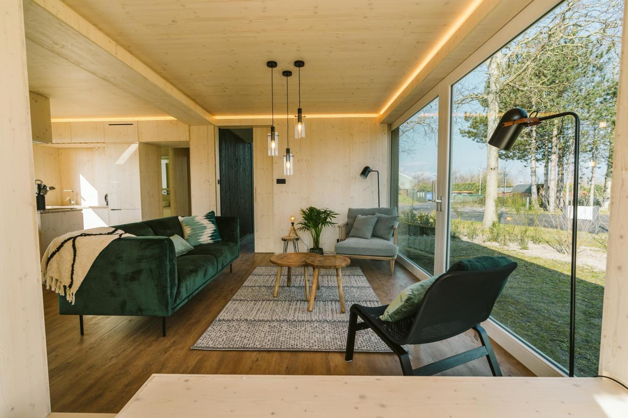 Vakantiepark De Klepperstee 우도르프 객실 사진