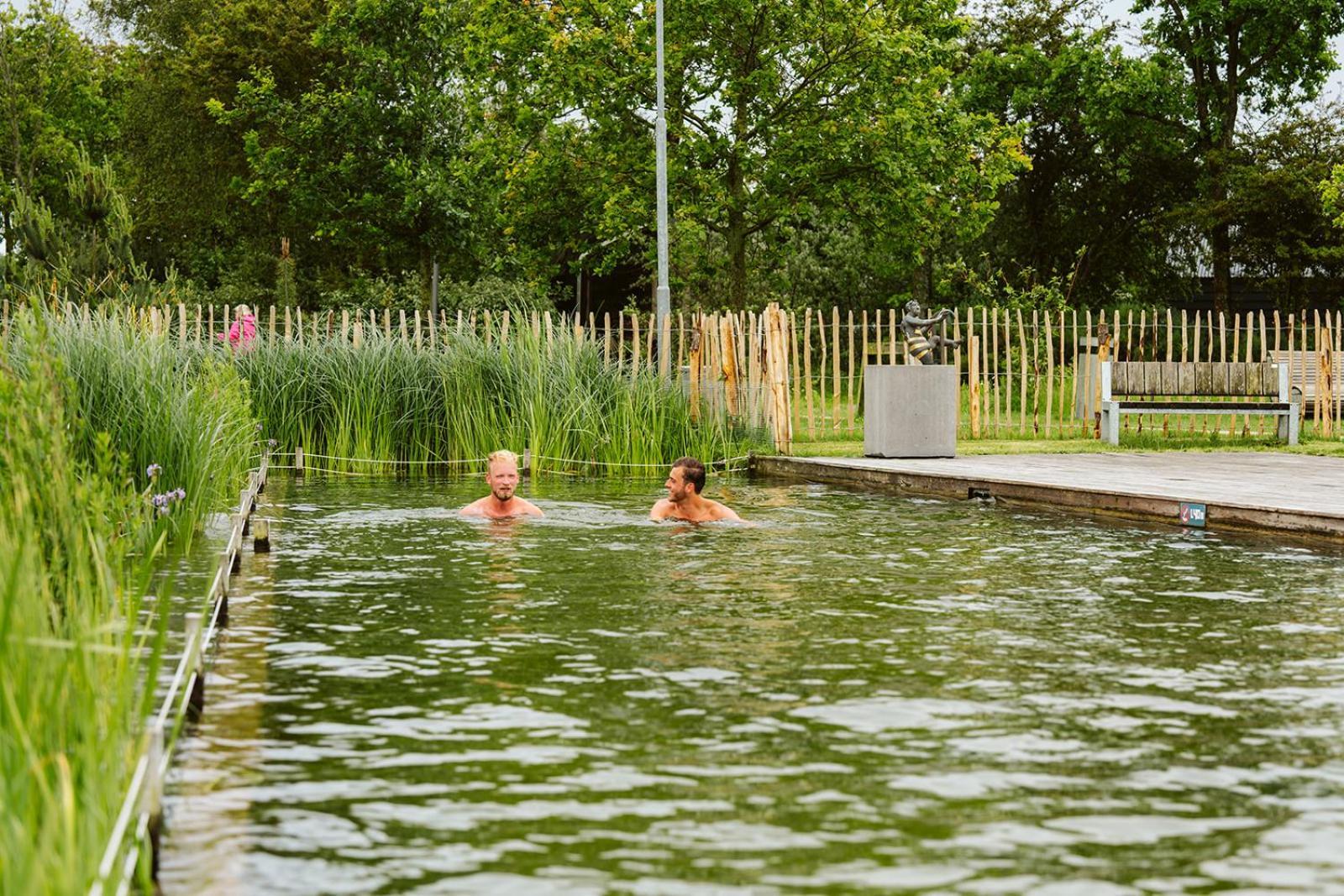 Vakantiepark De Klepperstee 우도르프 외부 사진