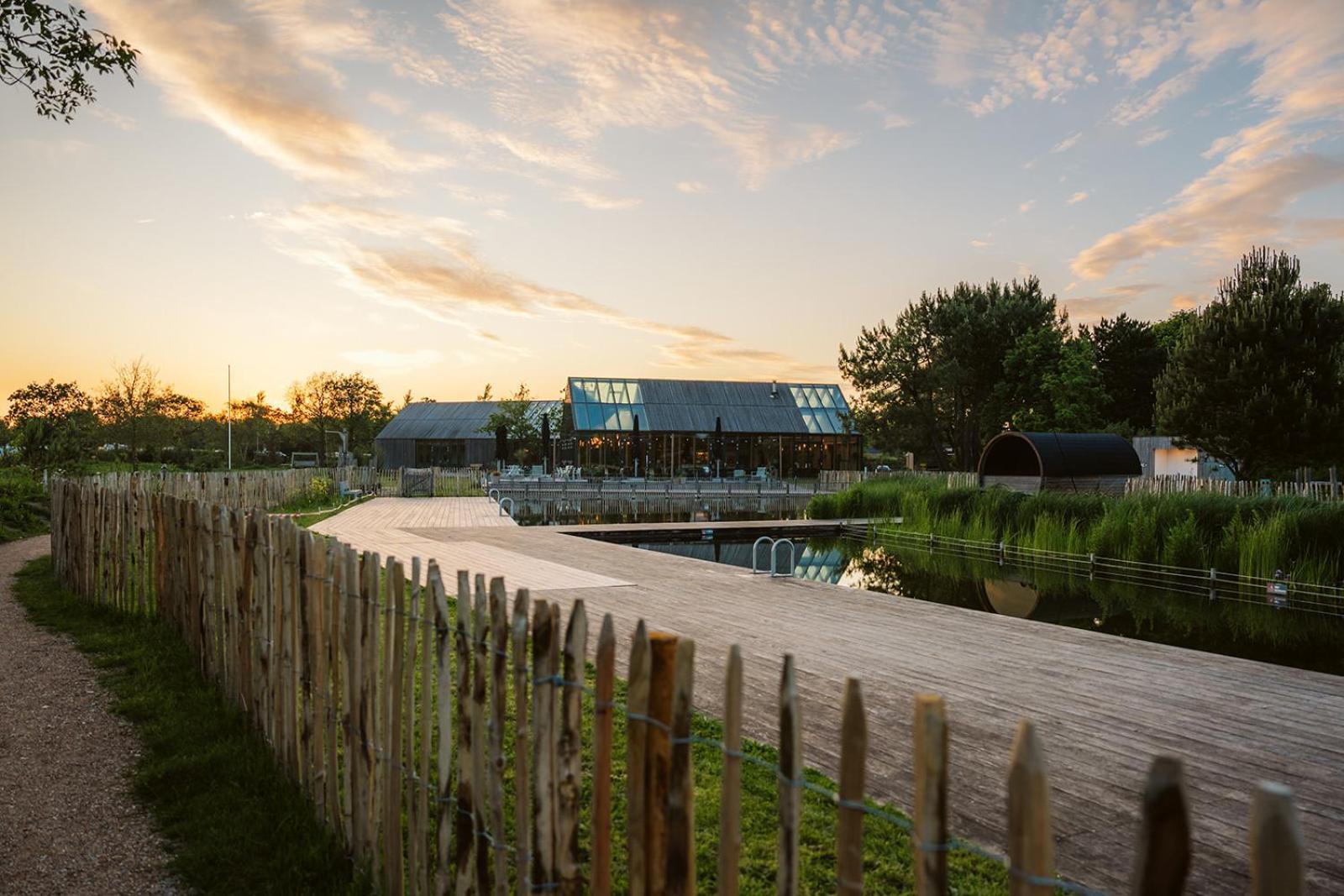 Vakantiepark De Klepperstee 우도르프 외부 사진