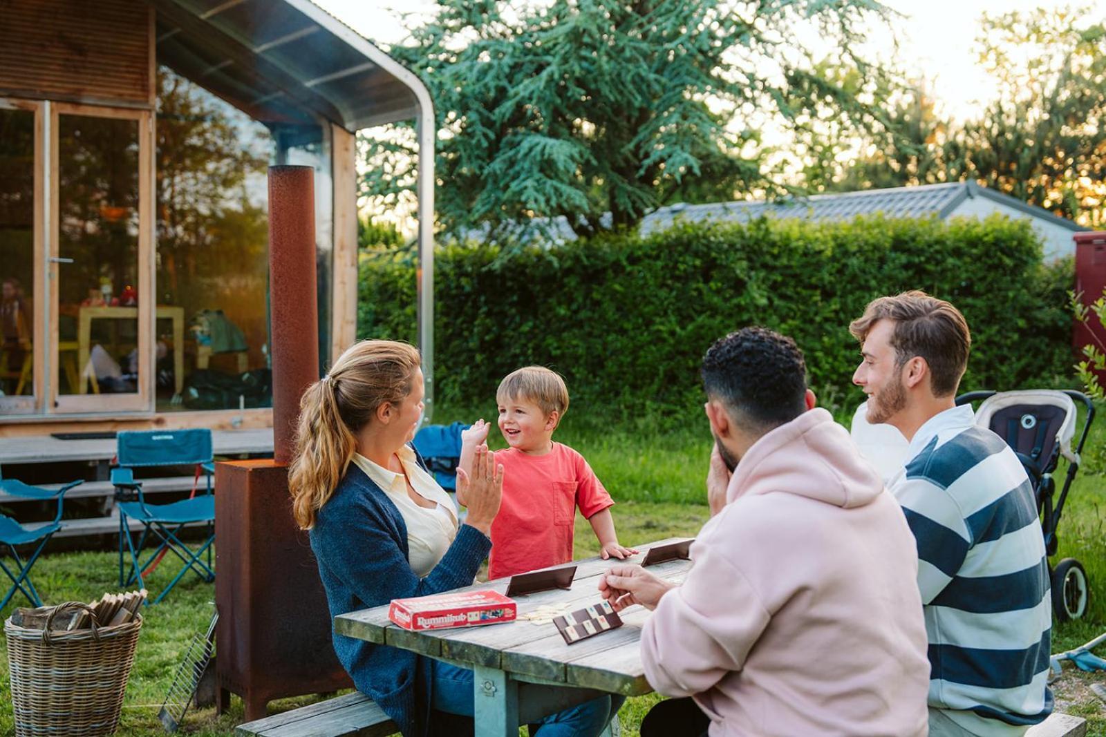 Vakantiepark De Klepperstee 우도르프 외부 사진
