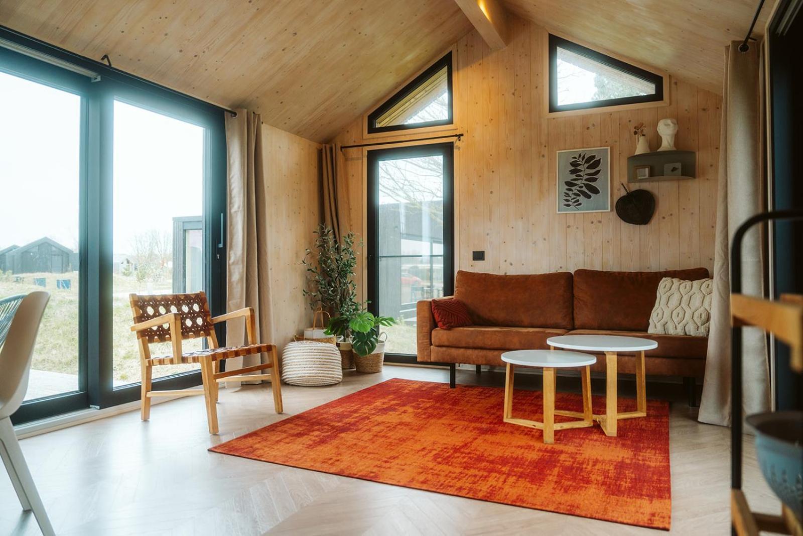 Vakantiepark De Klepperstee 우도르프 객실 사진