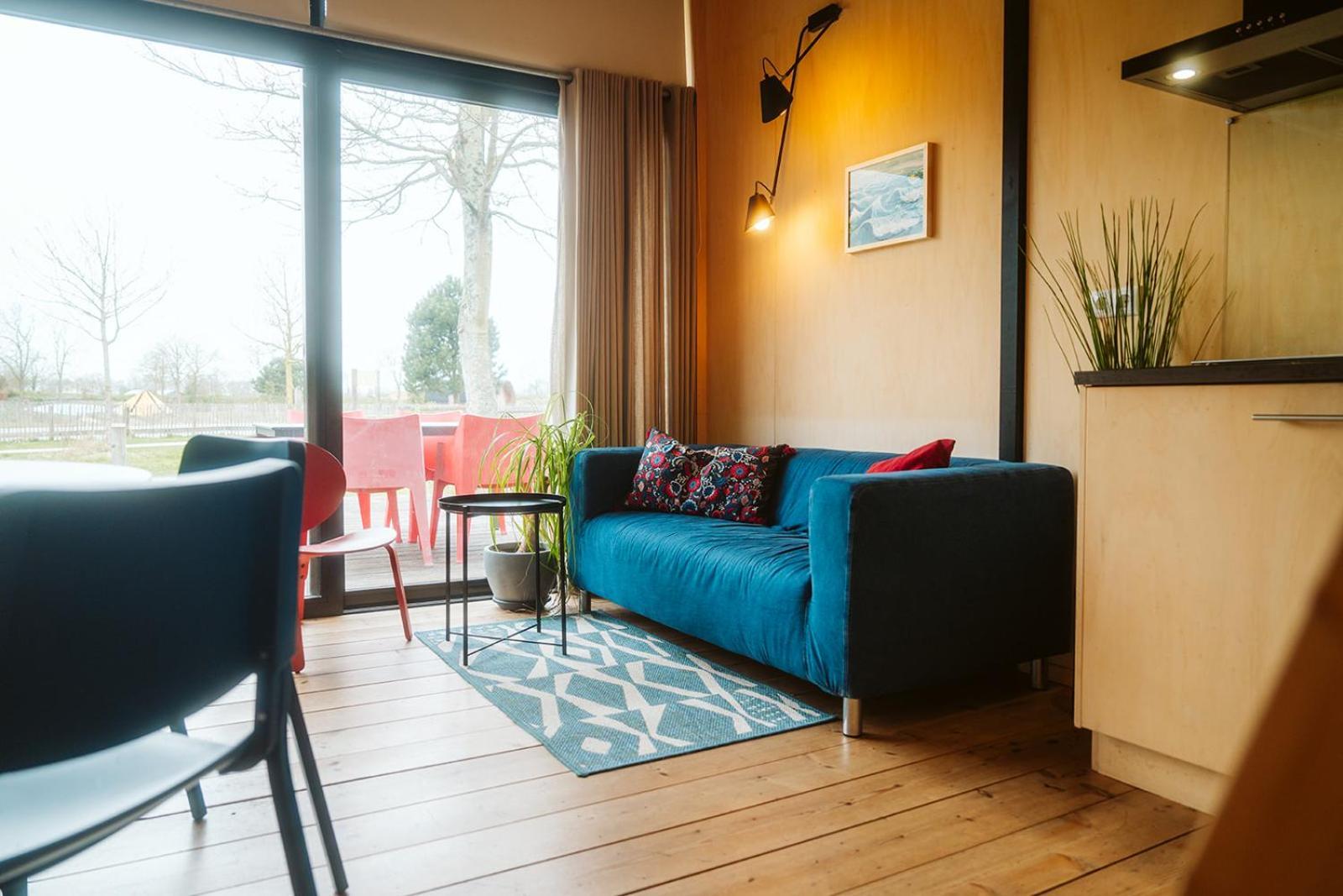 Vakantiepark De Klepperstee 우도르프 객실 사진