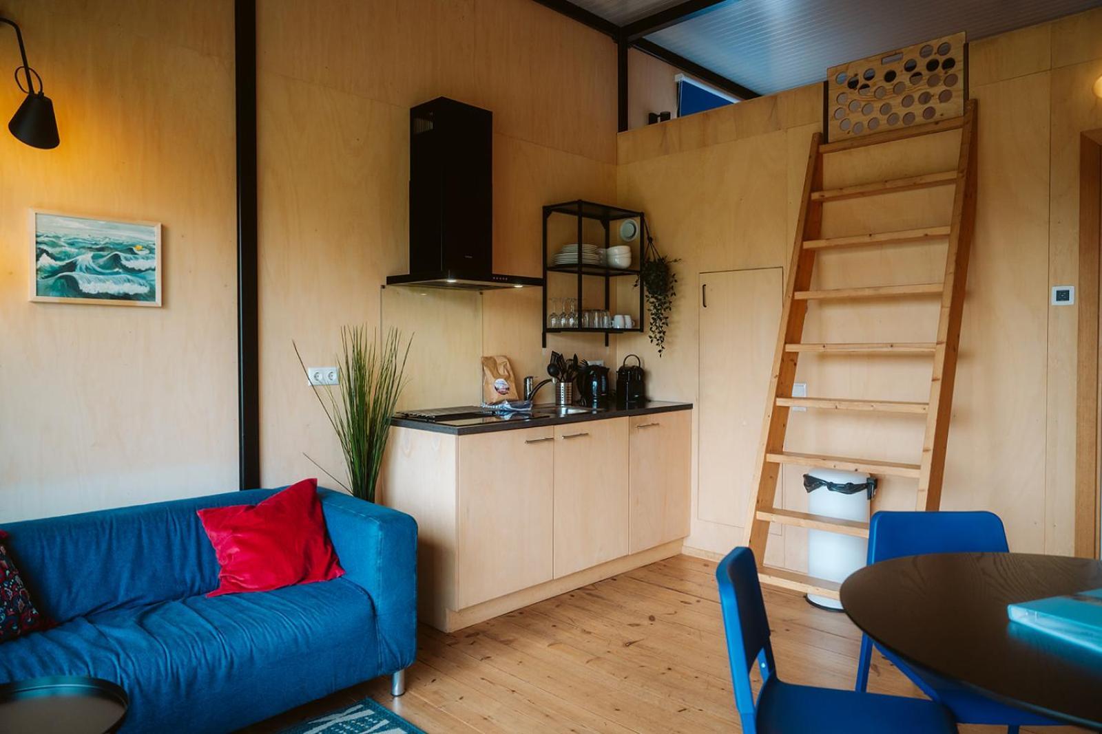Vakantiepark De Klepperstee 우도르프 객실 사진
