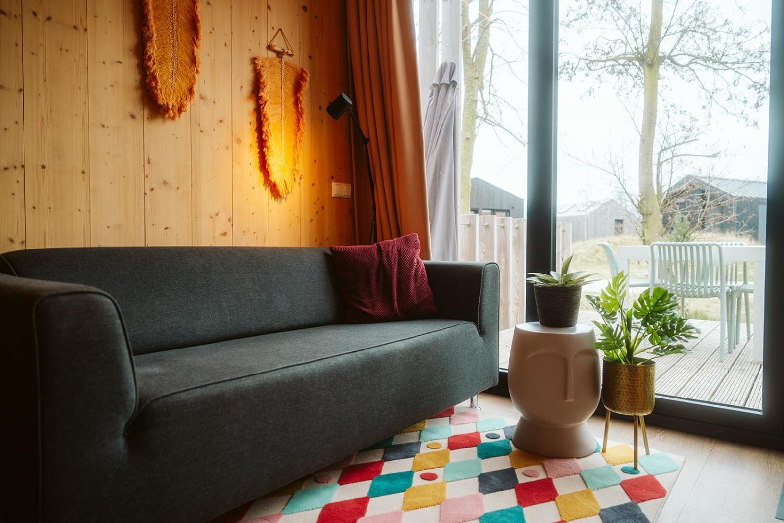 Vakantiepark De Klepperstee 우도르프 객실 사진