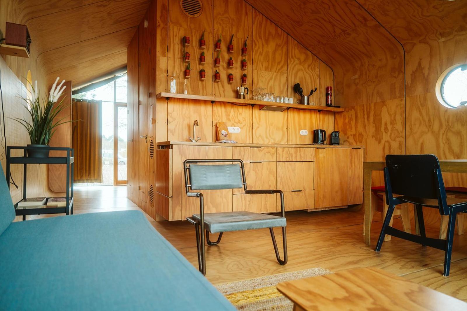 Vakantiepark De Klepperstee 우도르프 객실 사진