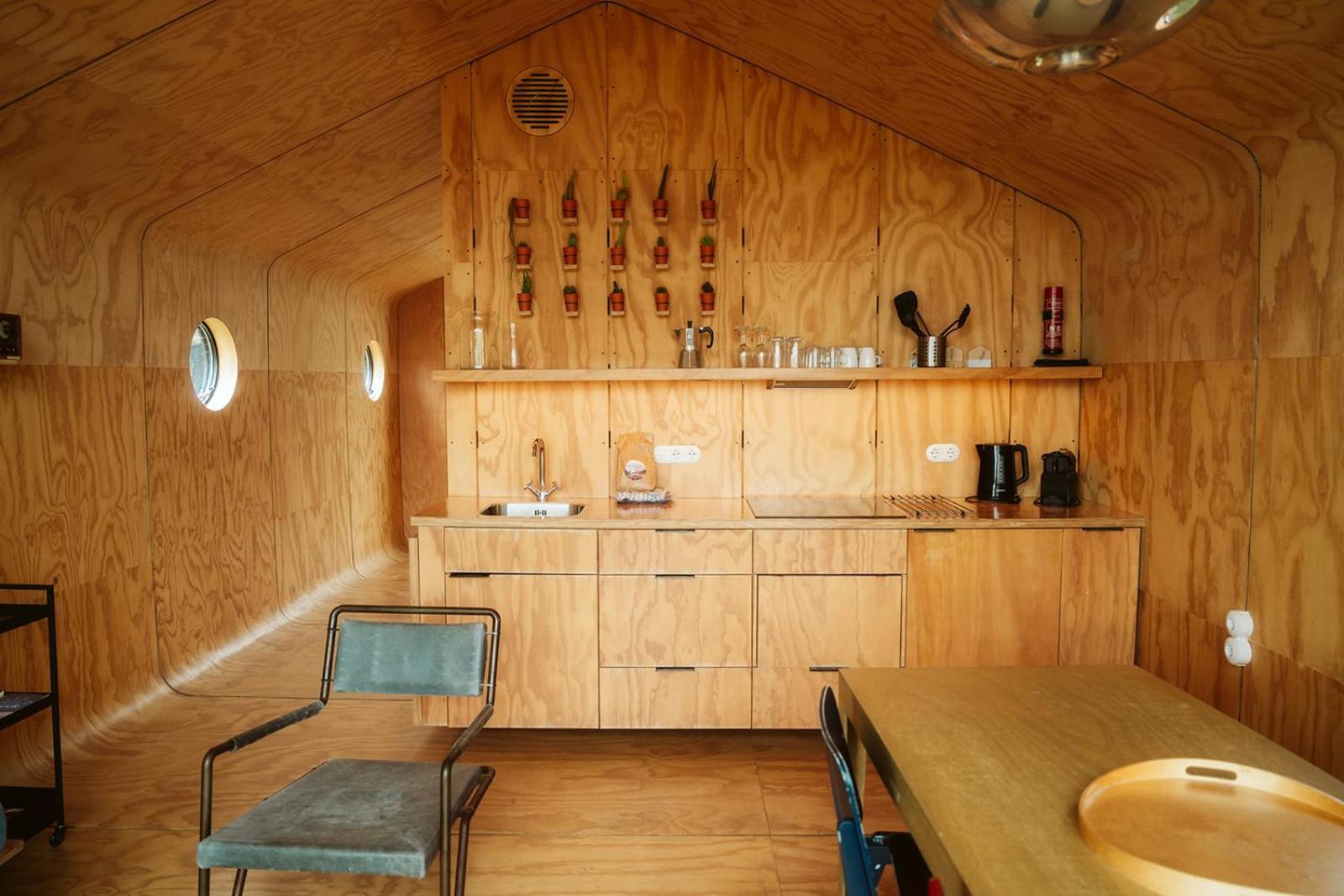 Vakantiepark De Klepperstee 우도르프 객실 사진