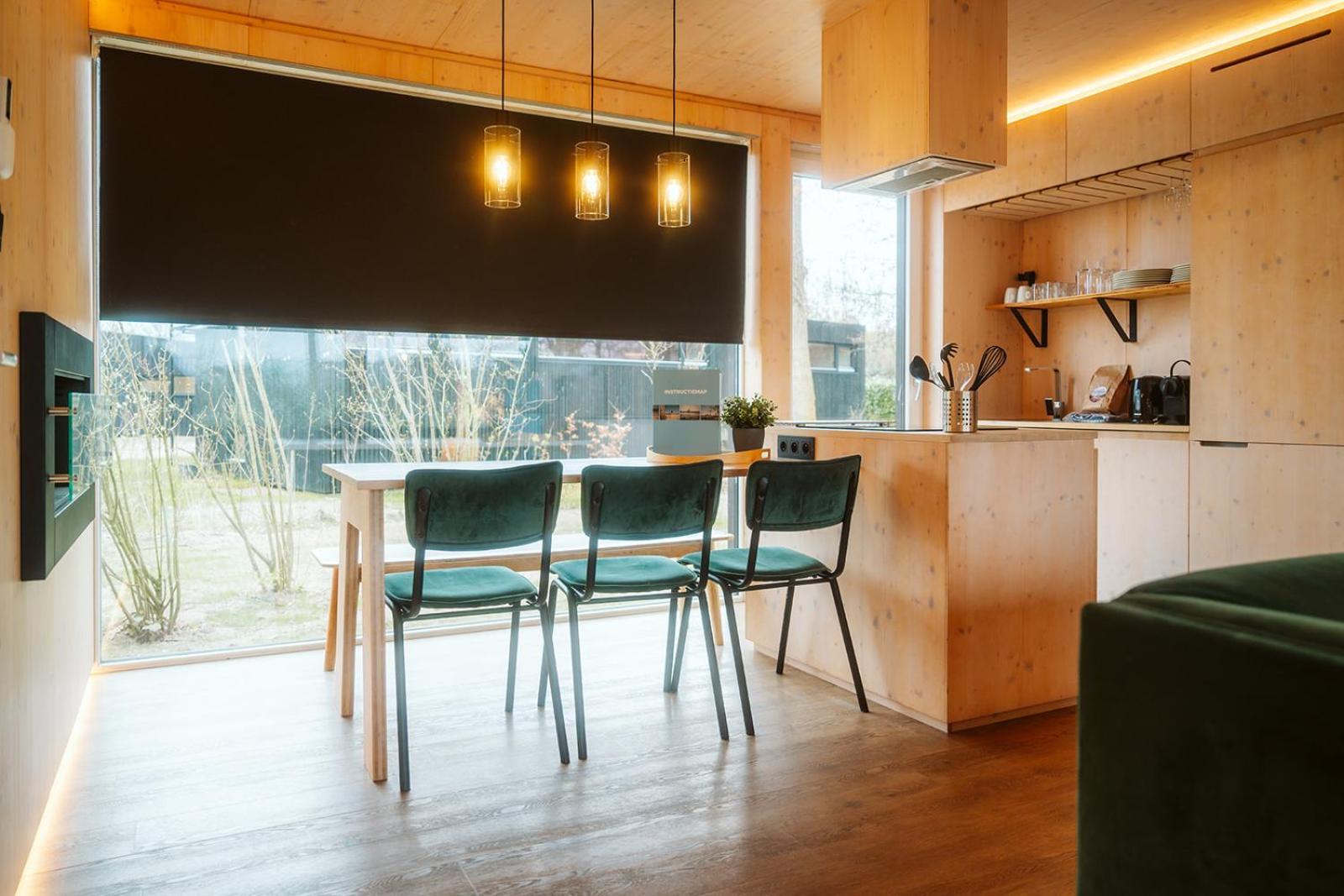 Vakantiepark De Klepperstee 우도르프 객실 사진