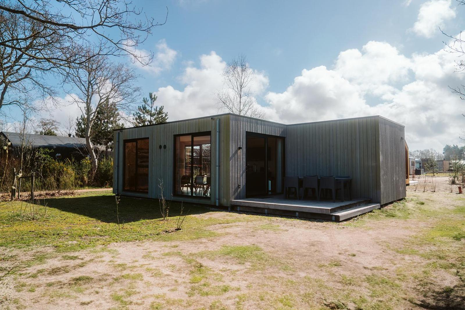 Vakantiepark De Klepperstee 우도르프 객실 사진
