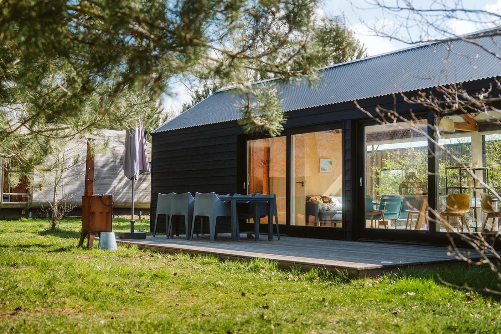 Vakantiepark De Klepperstee 우도르프 외부 사진