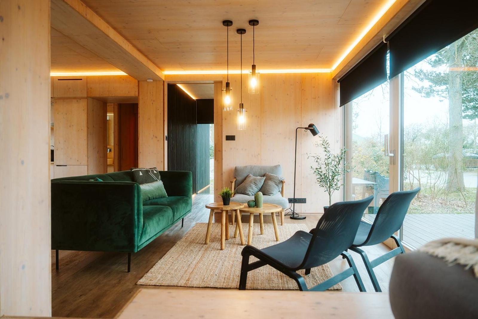 Vakantiepark De Klepperstee 우도르프 객실 사진