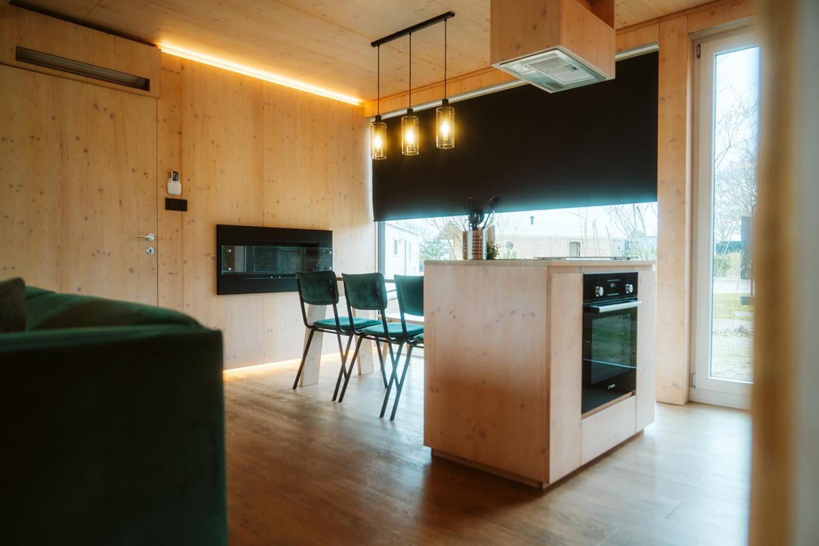 Vakantiepark De Klepperstee 우도르프 객실 사진